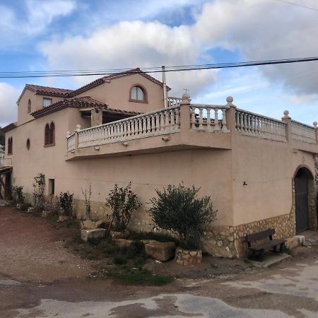 Casa Rural El Huerto Del Trucho Guest House Oliete Exterior photo